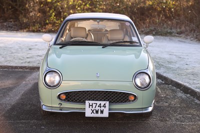 Lot 142 - 1991 Nissan Figaro