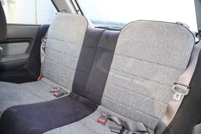Lot 141 - 1987 Mazda 323 Turbo 4x4