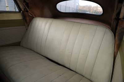 Lot 125 - 1962 Volkswagen Beetle 1200 Karmann Cabriolet