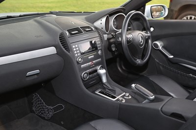 Lot 106 - 2004 Mercedes-Benz SLK 350
