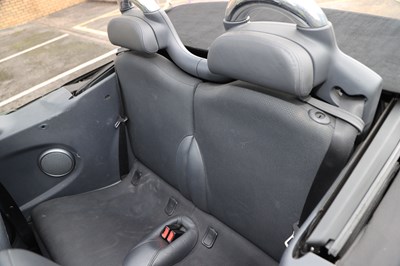 Lot 181 - 2005 Mini Cooper S Cabriolet