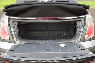 Lot 181 - 2005 Mini Cooper S Cabriolet