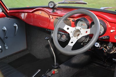 Lot 105 - 1965 NSU Sport Prinz