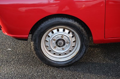 Lot 105 - 1965 NSU Sport Prinz
