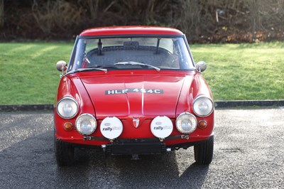 Lot 105 - 1965 NSU Sport Prinz