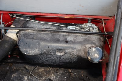 Lot 105 - 1965 NSU Sport Prinz