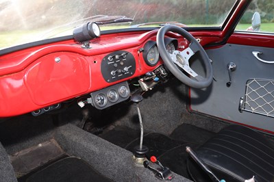 Lot 105 - 1965 NSU Sport Prinz