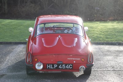 Lot 105 - 1965 NSU Sport Prinz