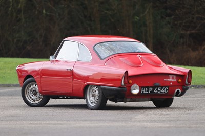 Lot 105 - 1965 NSU Sport Prinz