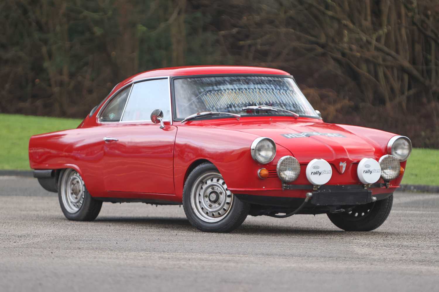 Lot 105 - 1965 NSU Sport Prinz