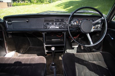 Lot 53 - 1973 NSU Ro80