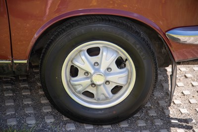 Lot 53 - 1973 NSU Ro80