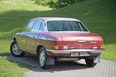 Lot 53 - 1973 NSU Ro80