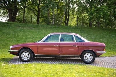 Lot 53 - 1973 NSU Ro80