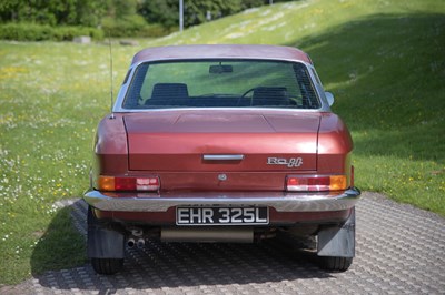 Lot 53 - 1973 NSU Ro80