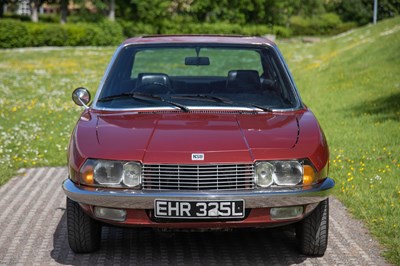 Lot 53 - 1973 NSU Ro80