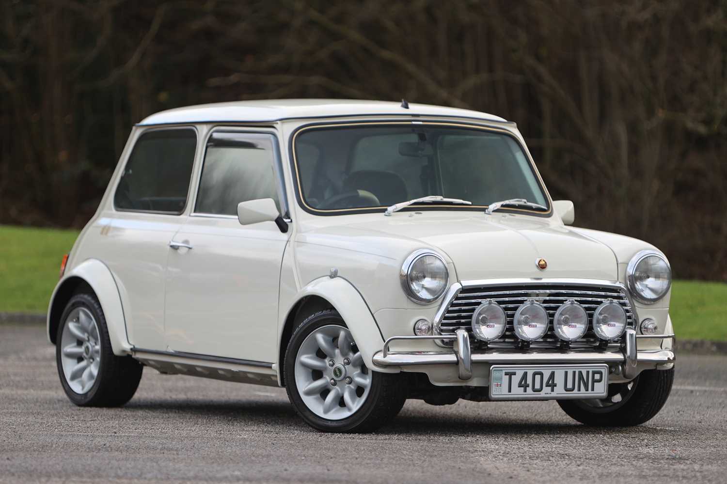 Lot 147 - 1999 Rover Mini 40