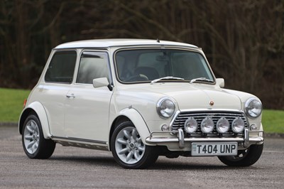 Lot 147 - 1999 Rover Mini 40