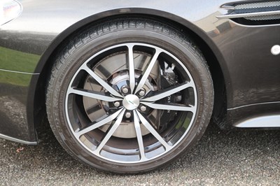 Lot 122 - 2014 Aston Martin V8 Vantage S Roadster
