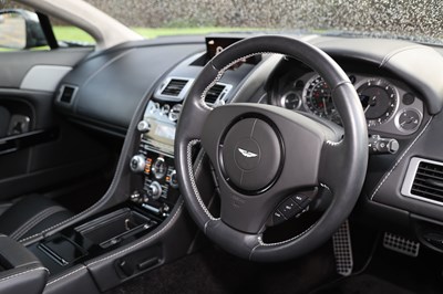 Lot 122 - 2014 Aston Martin V8 Vantage S Roadster