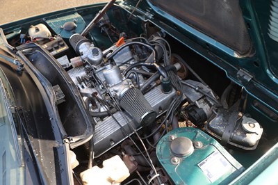 Lot 159 - 1980 Triumph TR7 Convertible