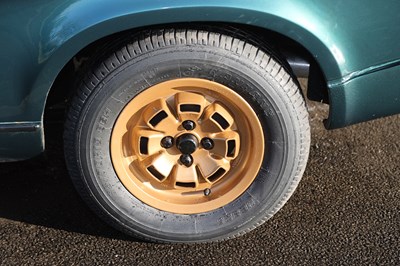 Lot 159 - 1980 Triumph TR7 Convertible