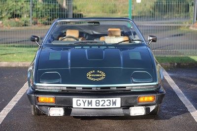 Lot 159 - 1980 Triumph TR7 Convertible