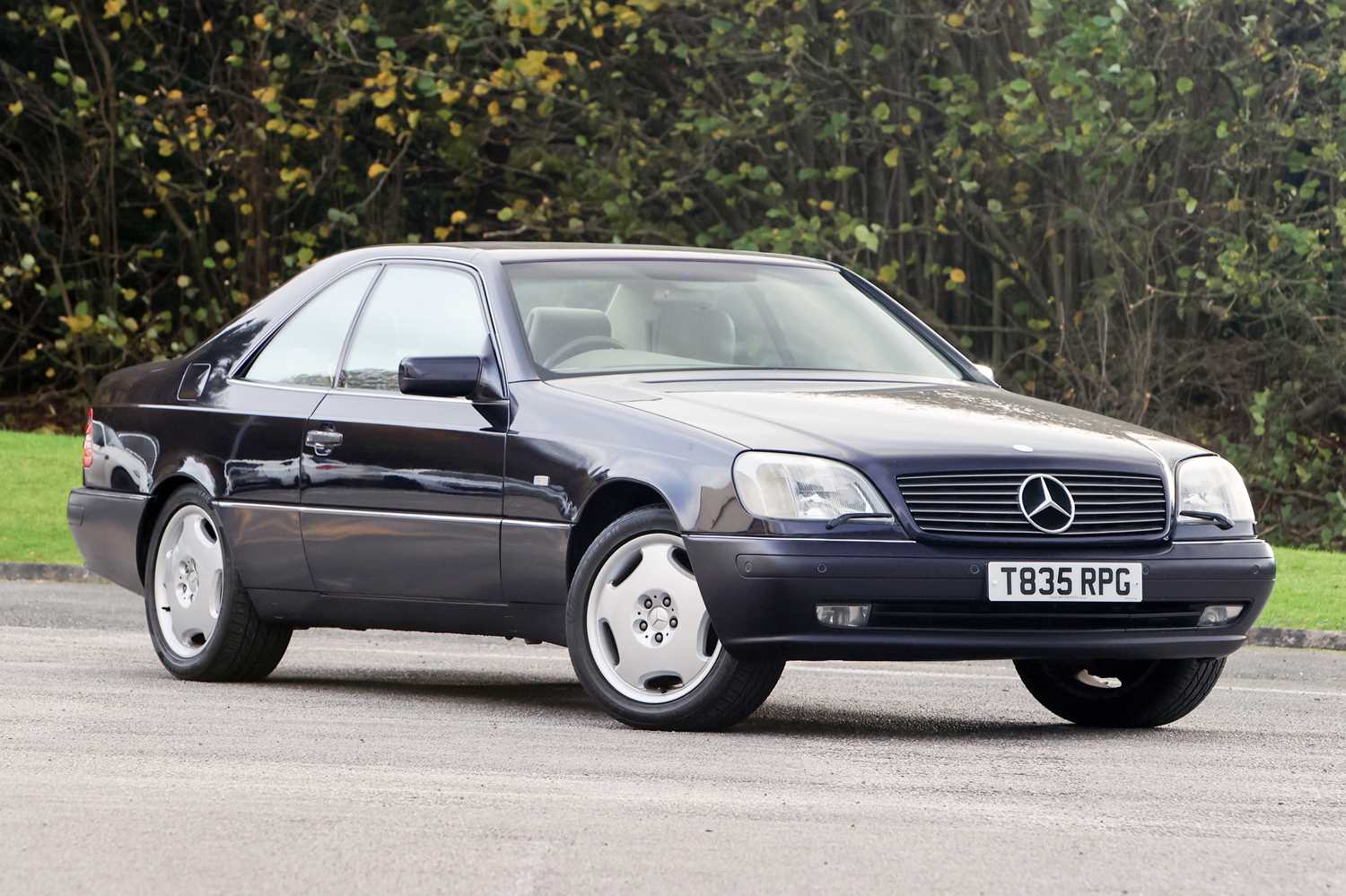 Lot 168 - 1999 Mercedes-Benz CL 500