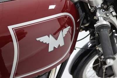 Lot 30 - Matchless G50 George Beale Replica