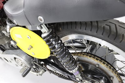 Lot 30 - Matchless G50 George Beale Replica