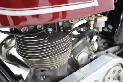 Lot 30 - Matchless G50 George Beale Replica