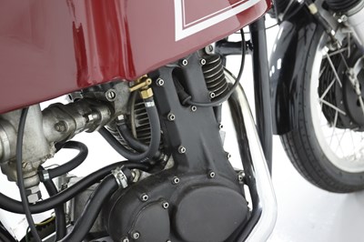 Lot 30 - Matchless G50 George Beale Replica