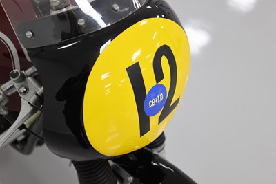 Lot 30 - Matchless G50 George Beale Replica
