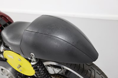 Lot 30 - Matchless G50 George Beale Replica