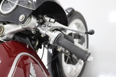 Lot 30 - Matchless G50 George Beale Replica