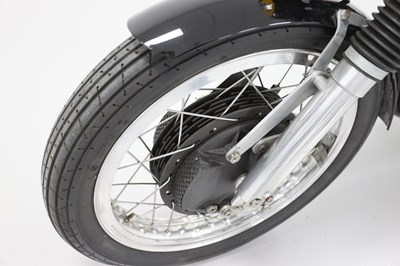 Lot 30 - Matchless G50 George Beale Replica