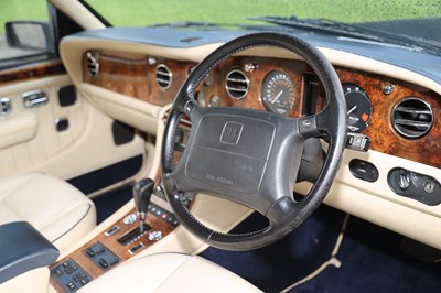 Lot 129 - 1996 Bentley Turbo R