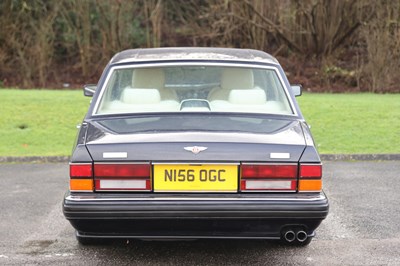 Lot 129 - 1996 Bentley Turbo R