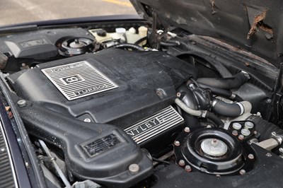 Lot 129 - 1996 Bentley Turbo R