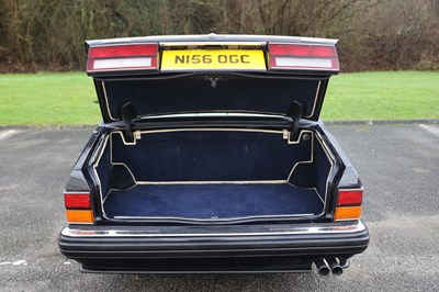 Lot 129 - 1996 Bentley Turbo R