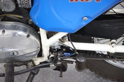 Lot 7 - 1968 BSA B25 / B40