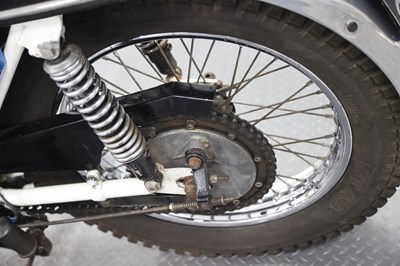 Lot 7 - 1968 BSA B25 / B40