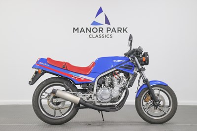 Lot 34 - 1986 Suzuki GF250