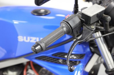 Lot 34 - 1986 Suzuki GF250