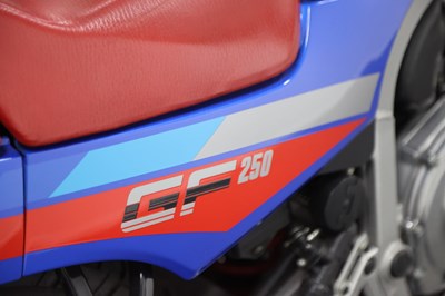 Lot 34 - 1986 Suzuki GF250