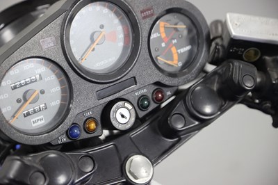Lot 34 - 1986 Suzuki GF250