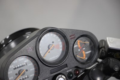 Lot 34 - 1986 Suzuki GF250