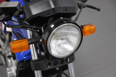Lot 34 - 1986 Suzuki GF250