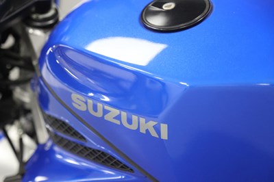 Lot 34 - 1986 Suzuki GF250