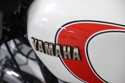 Lot 8 - 1981 Yamaha XJ550 Seca